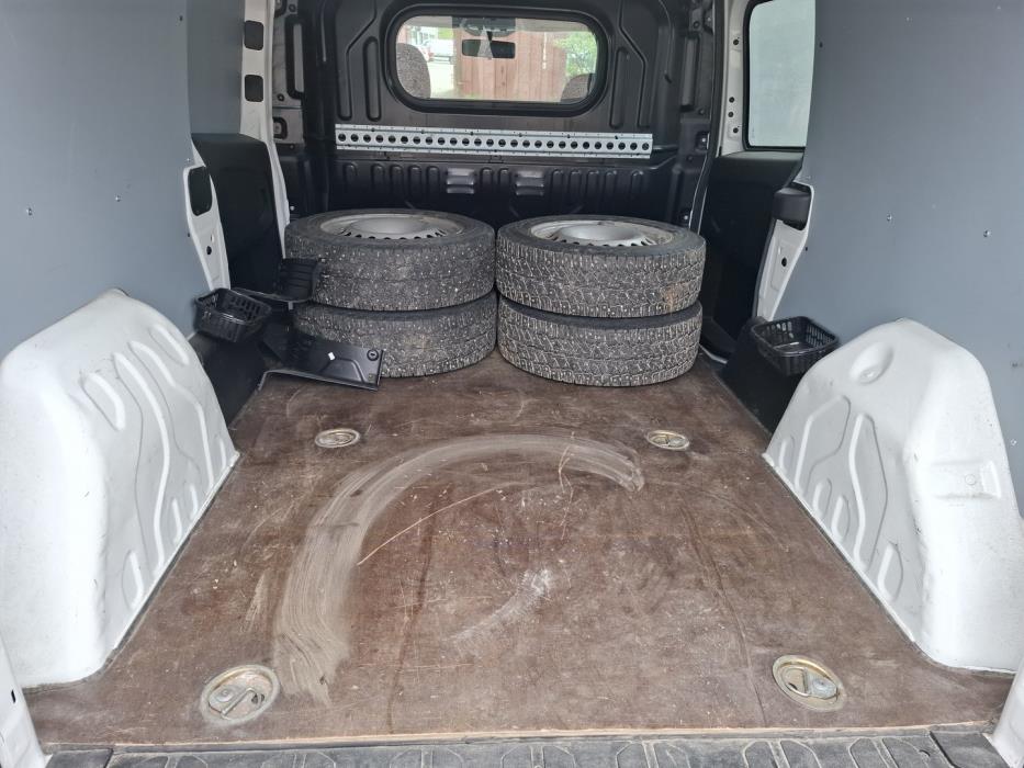 OPEL Combo 2017