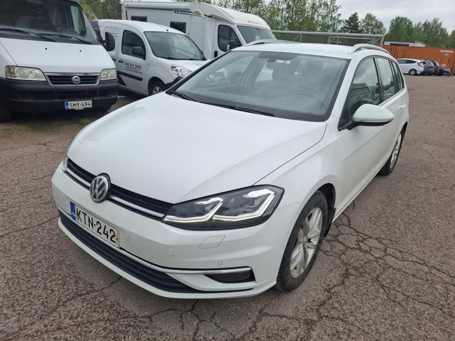 VOLKSWAGEN Golf 2019