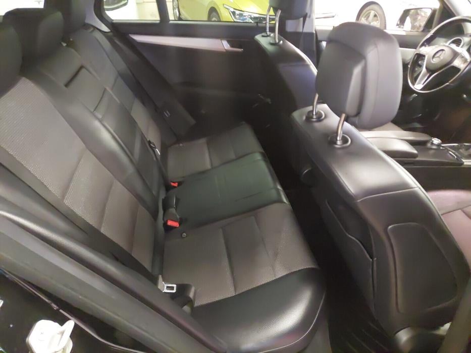 MERCEDES-BENZ C 2011