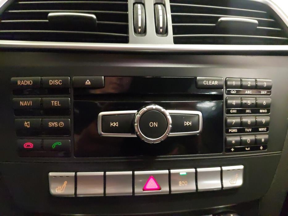 MERCEDES-BENZ C 2011