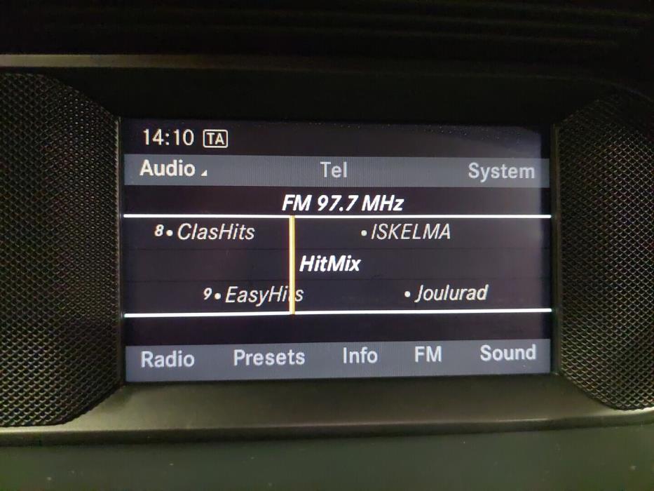 MERCEDES-BENZ C 2011