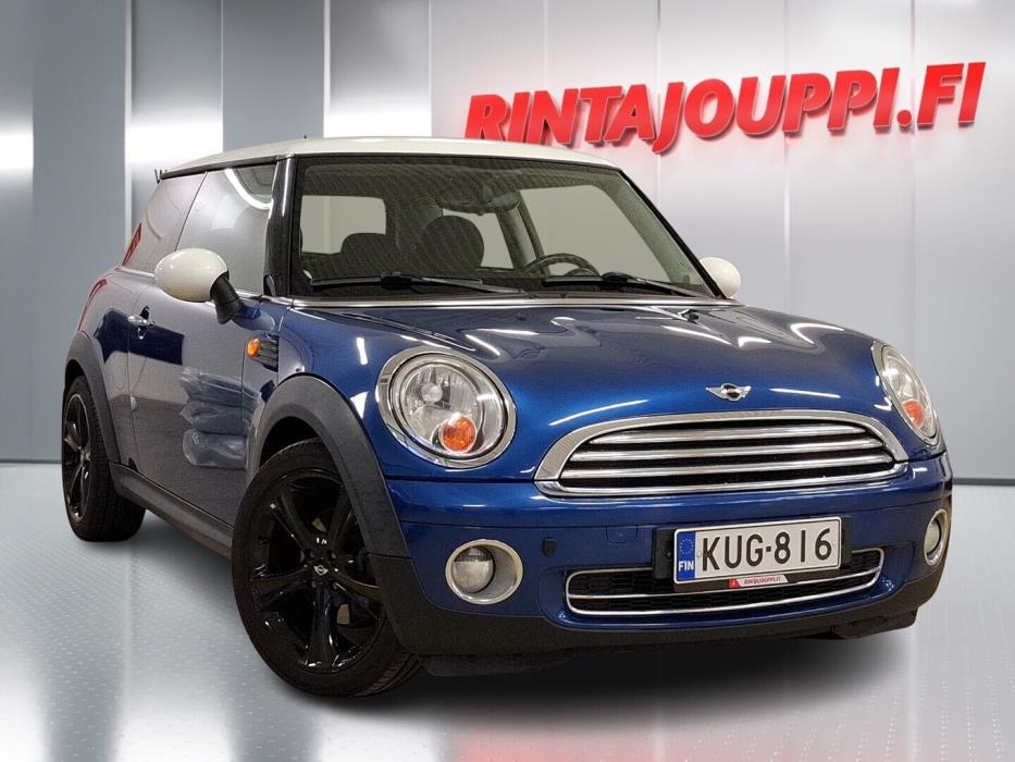 MINI Cooper 2008