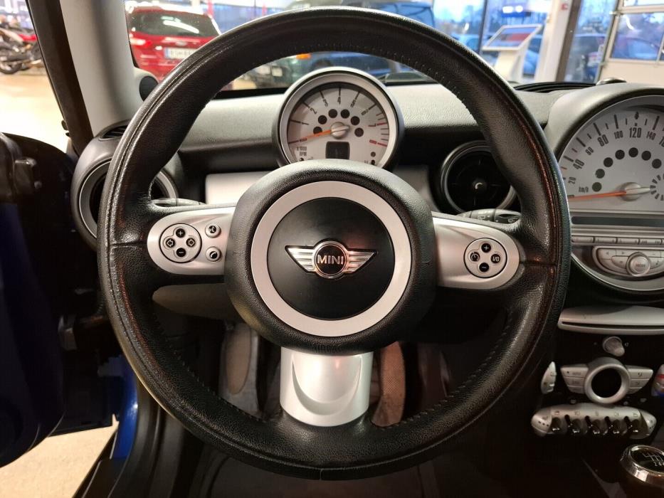 MINI Cooper 2008