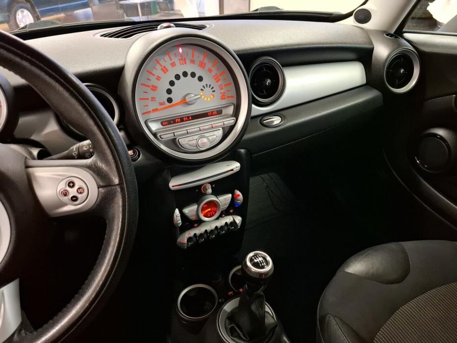 MINI Cooper 2008