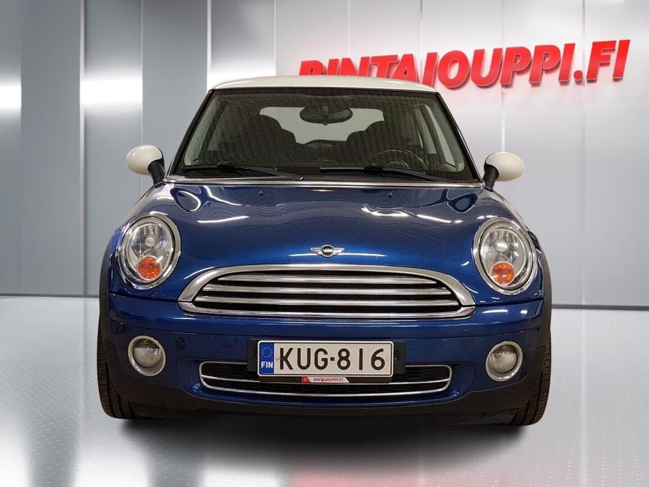 MINI Cooper 2008
