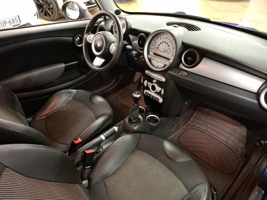 MINI Cooper 2008