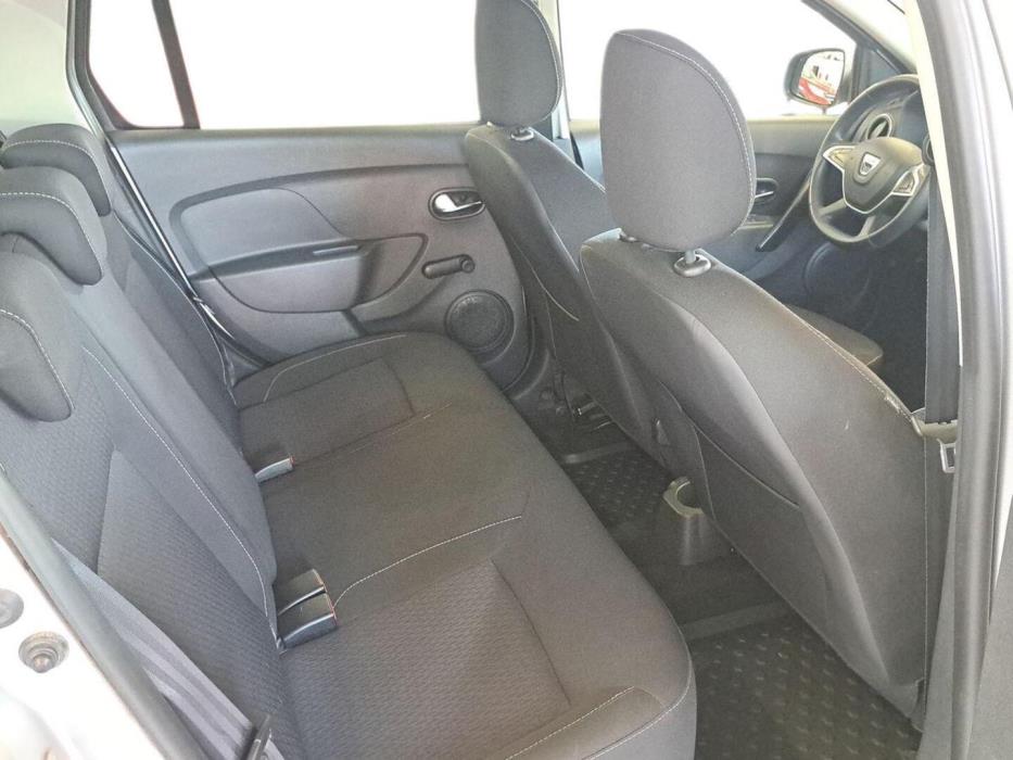 DACIA Logan MCV 2017