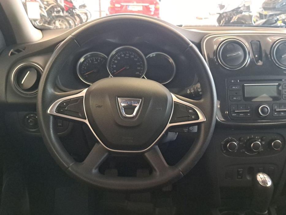 DACIA Logan MCV 2017