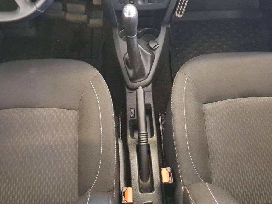 DACIA Logan MCV 2017