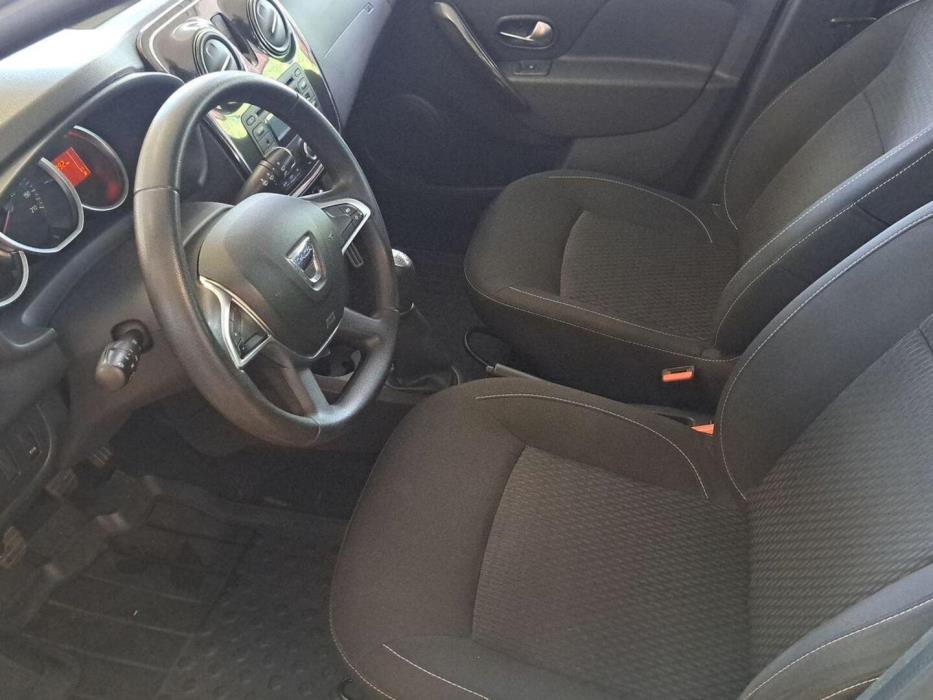 DACIA Logan MCV 2017