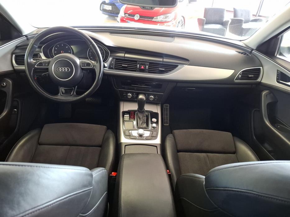 AUDI A6 2017