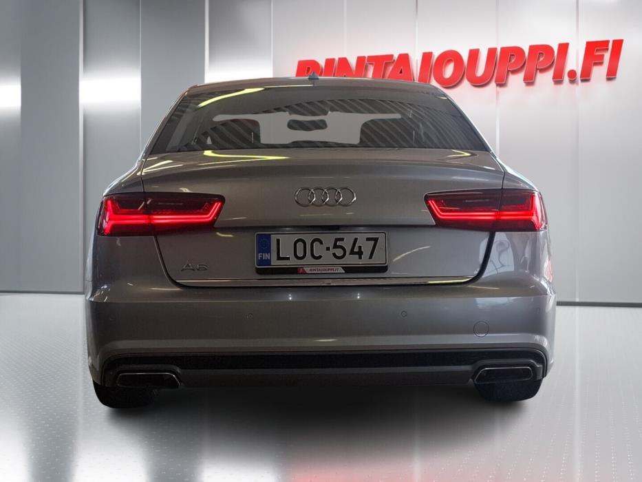 AUDI A6 2017