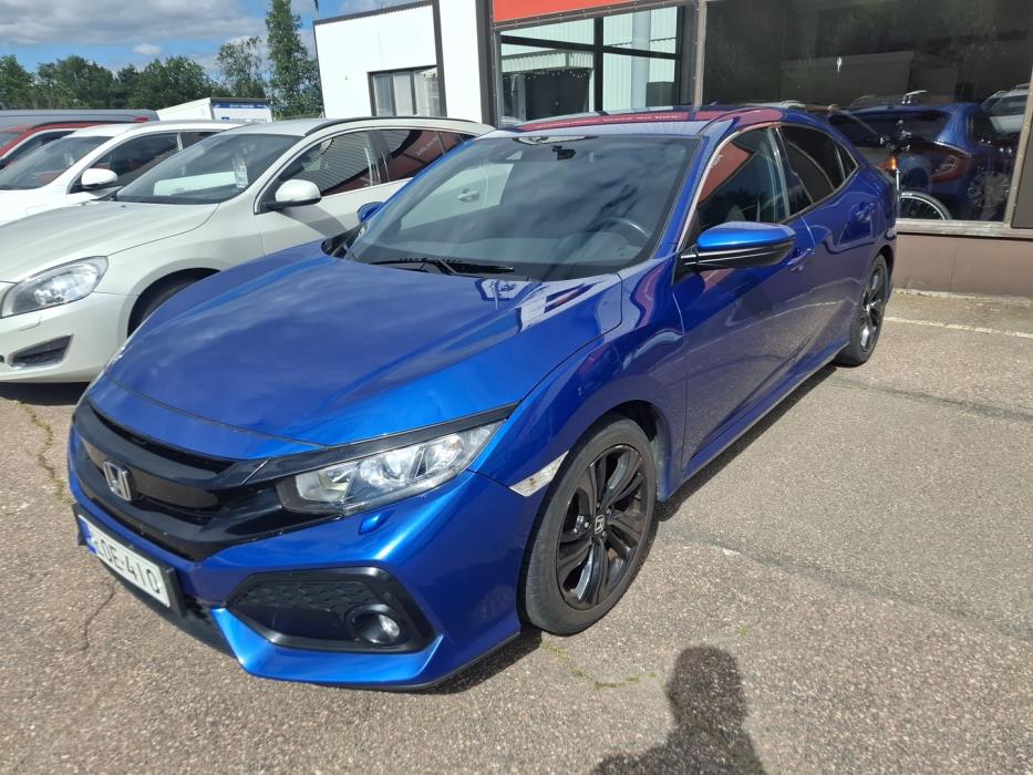 HONDA Civic 2018