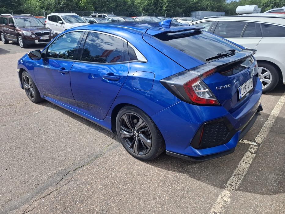 HONDA Civic 2018