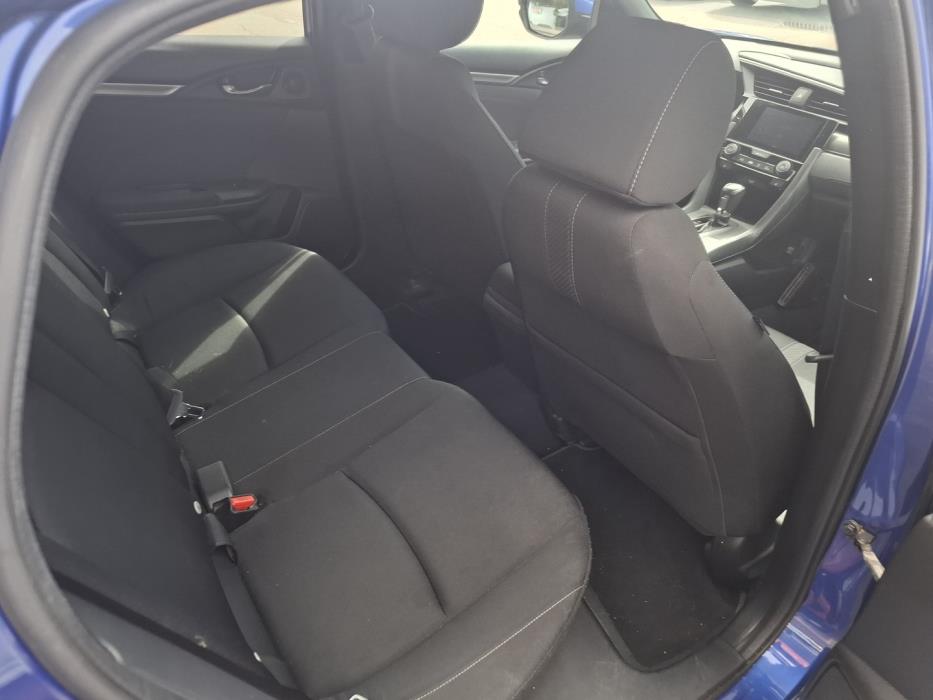 HONDA Civic 2018