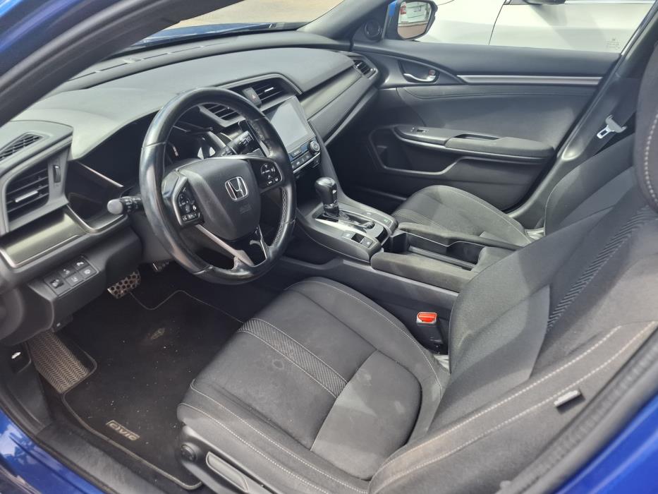 HONDA Civic 2018