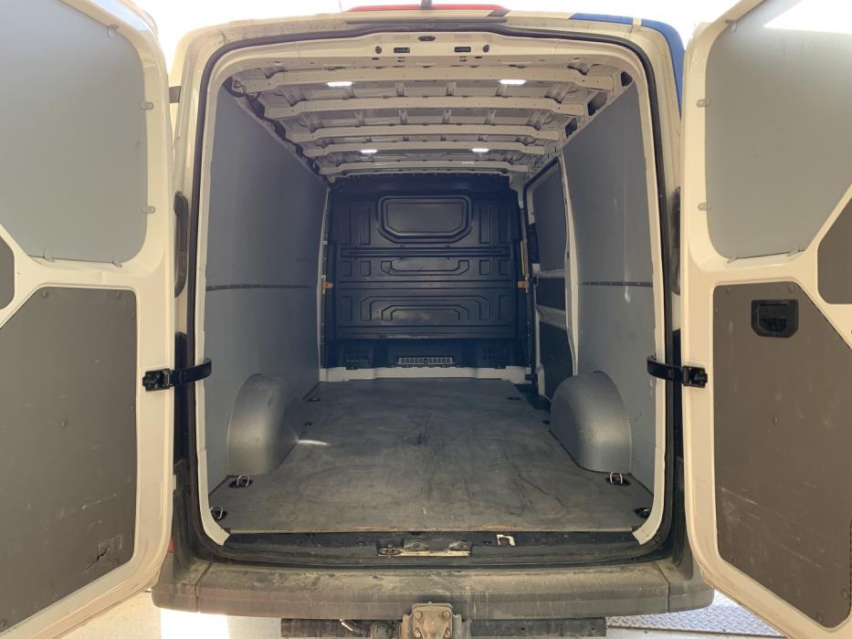 VOLKSWAGEN Crafter 2017