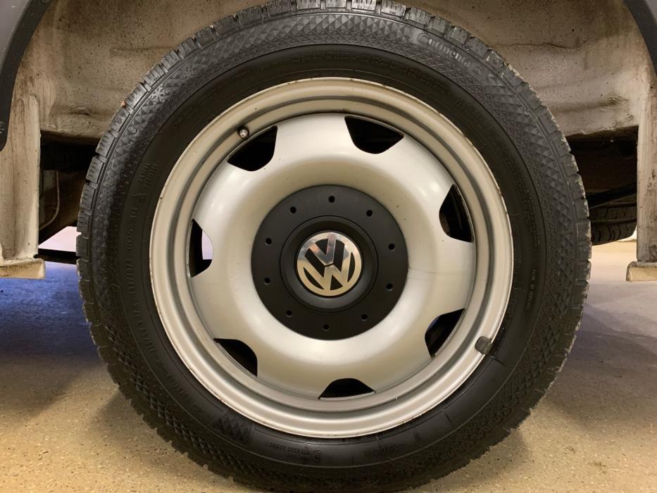 VOLKSWAGEN Crafter 2017