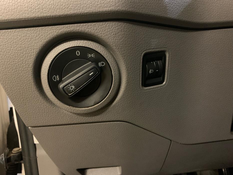 VOLKSWAGEN Crafter 2017