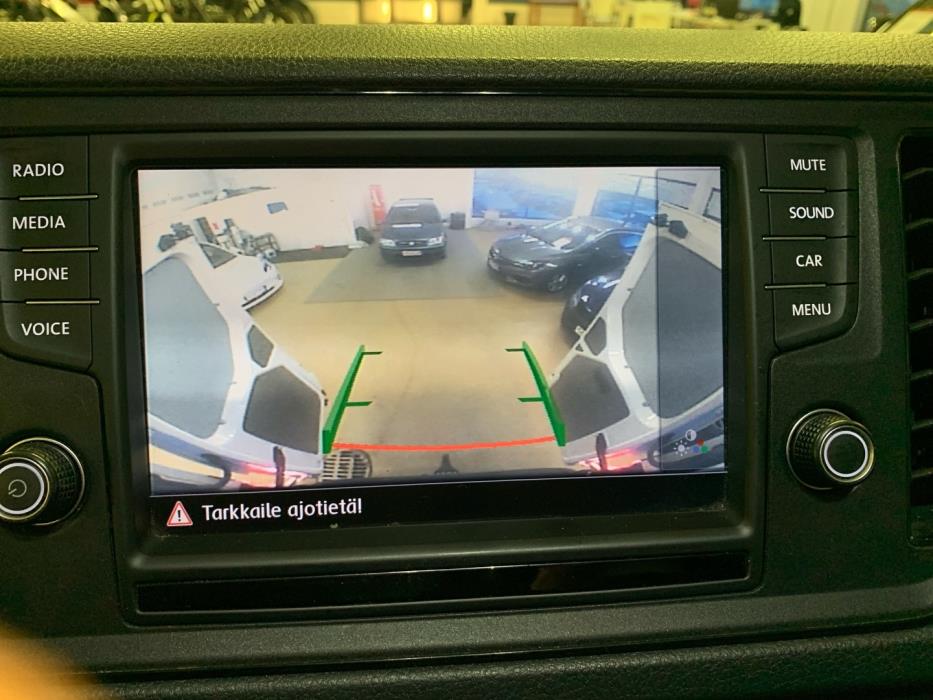 VOLKSWAGEN Crafter 2017