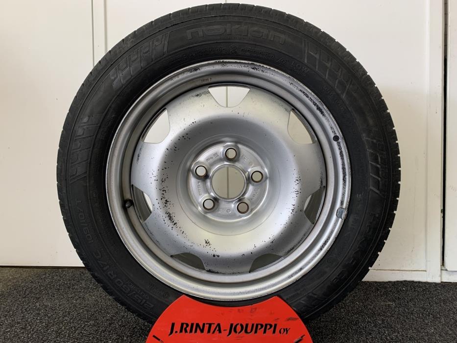 VOLKSWAGEN Crafter 2017