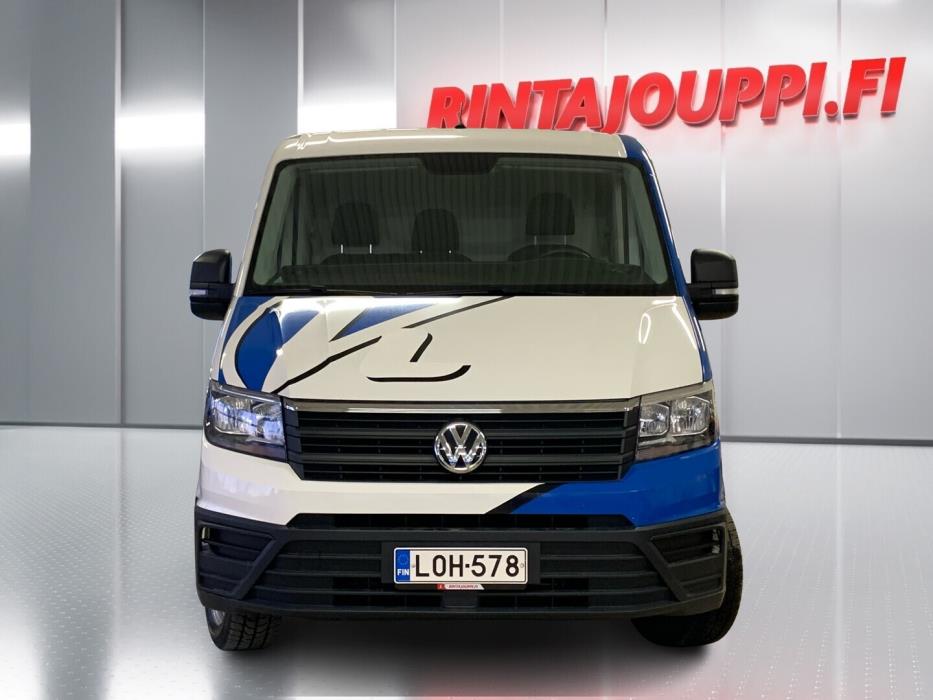 VOLKSWAGEN Crafter 2017
