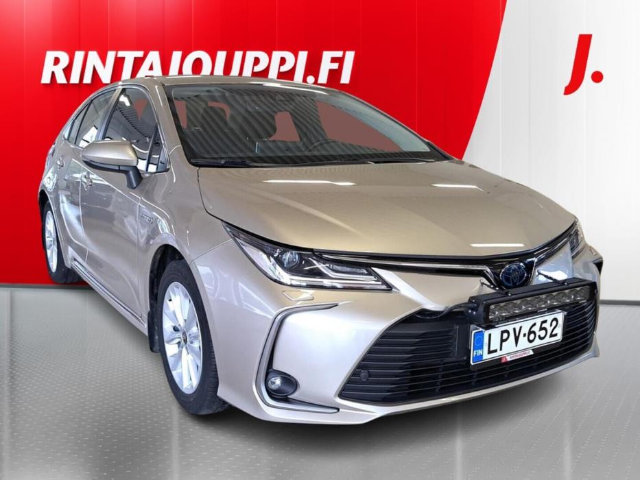 TOYOTA Corolla 2021