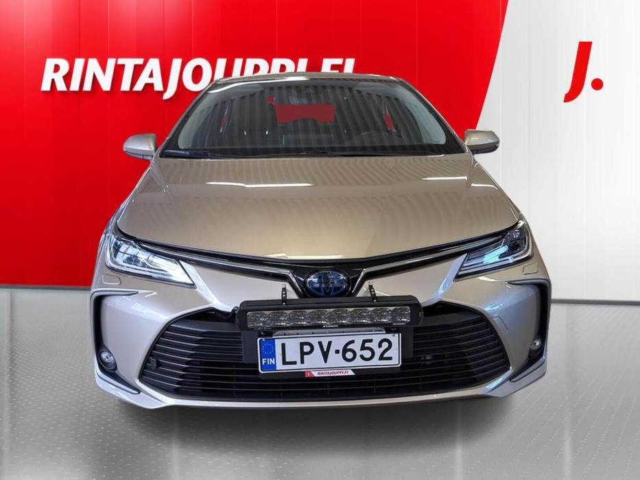 TOYOTA Corolla 2021