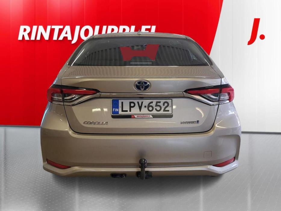 TOYOTA Corolla 2021
