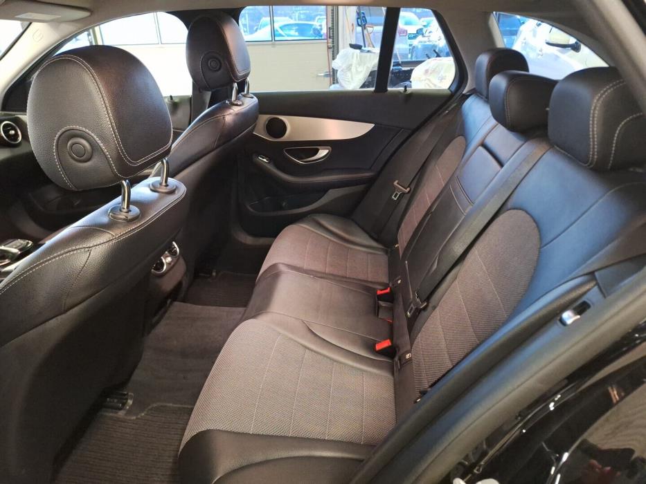 MERCEDES-BENZ C 2015