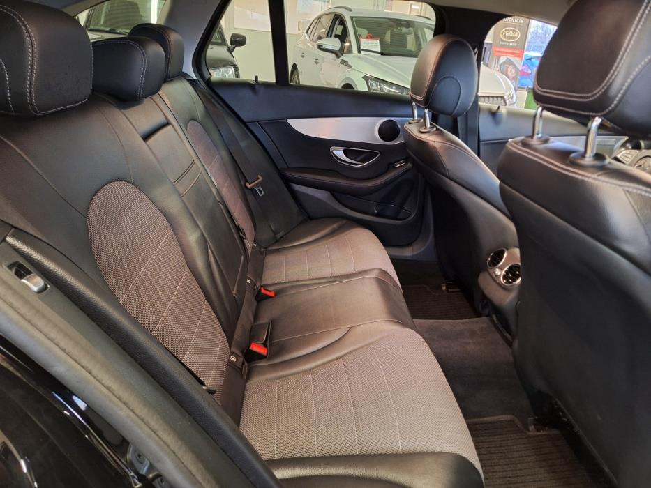 MERCEDES-BENZ C 2015