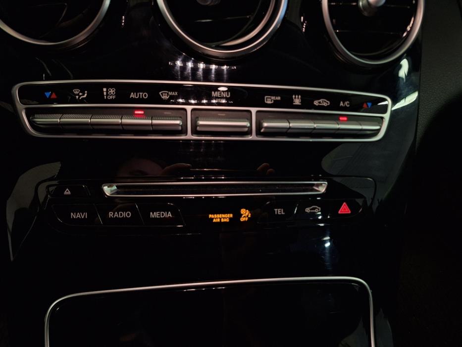 MERCEDES-BENZ C 2015