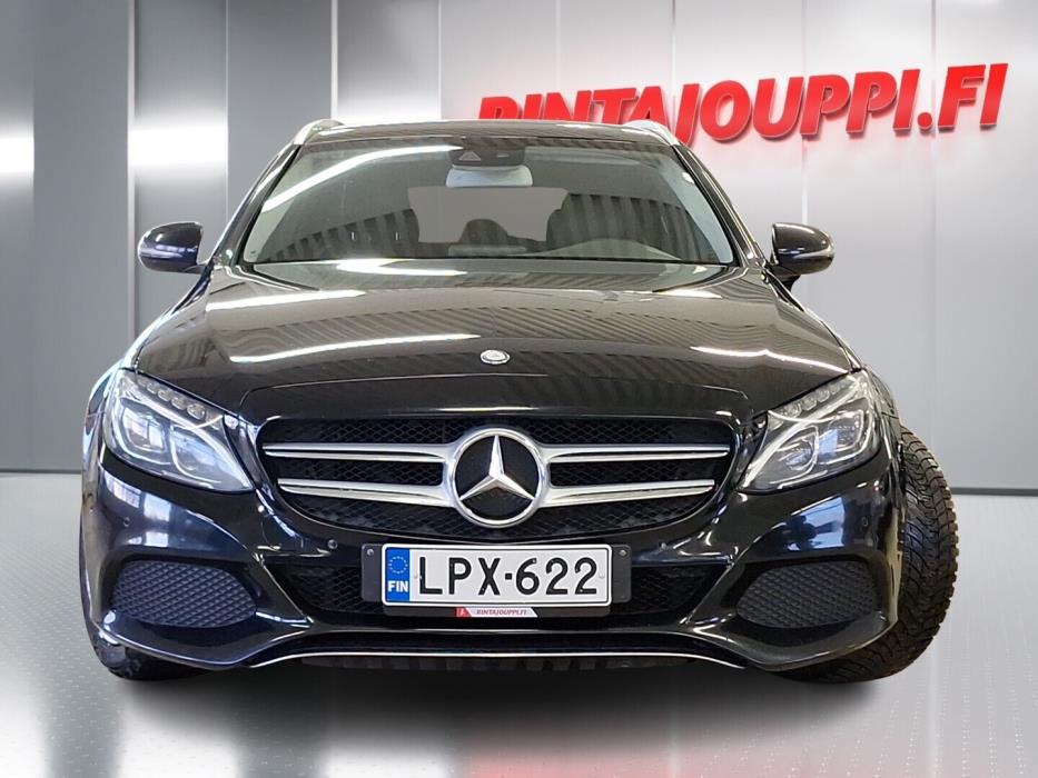 MERCEDES-BENZ C 2015