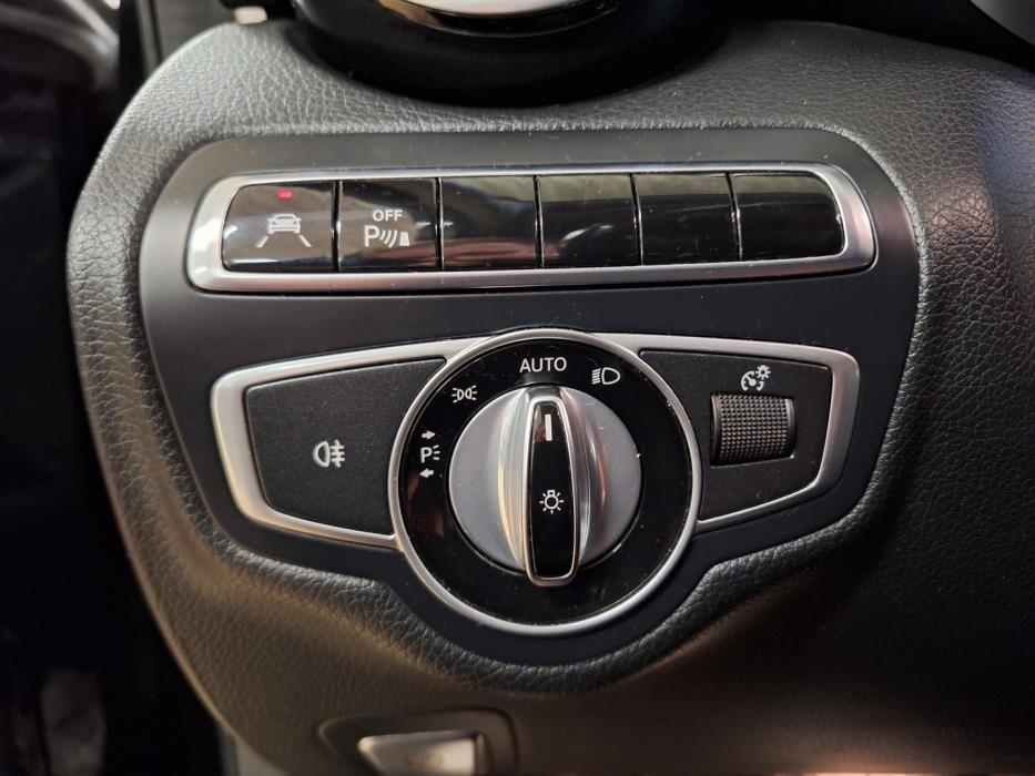 MERCEDES-BENZ C 2015