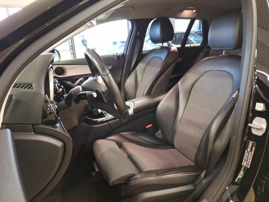 MERCEDES-BENZ C 2015