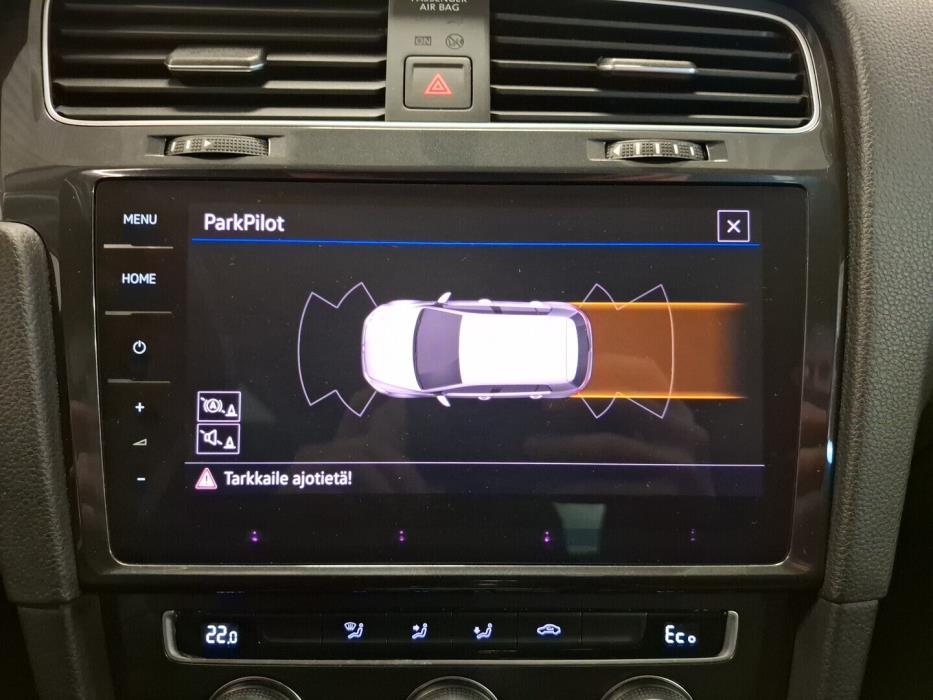 VOLKSWAGEN Golf 2019