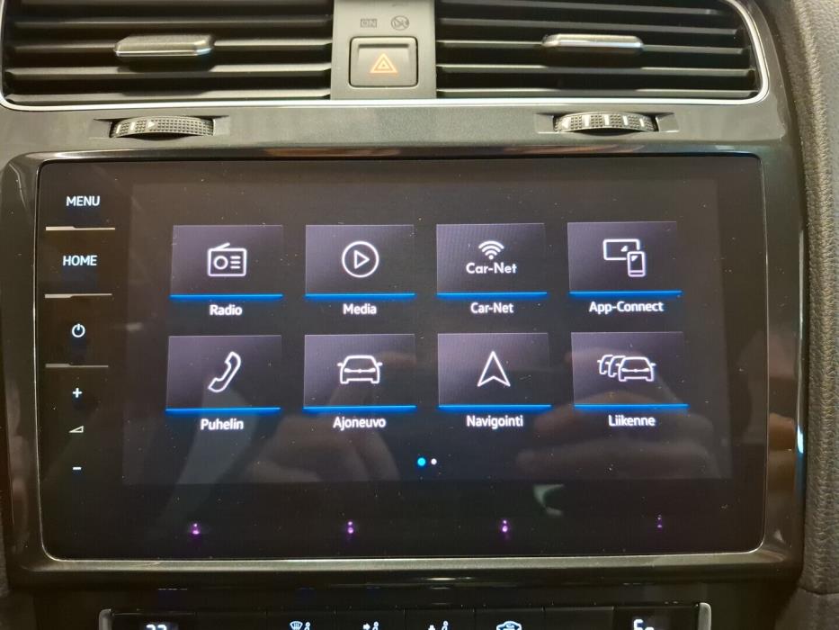 VOLKSWAGEN Golf 2019