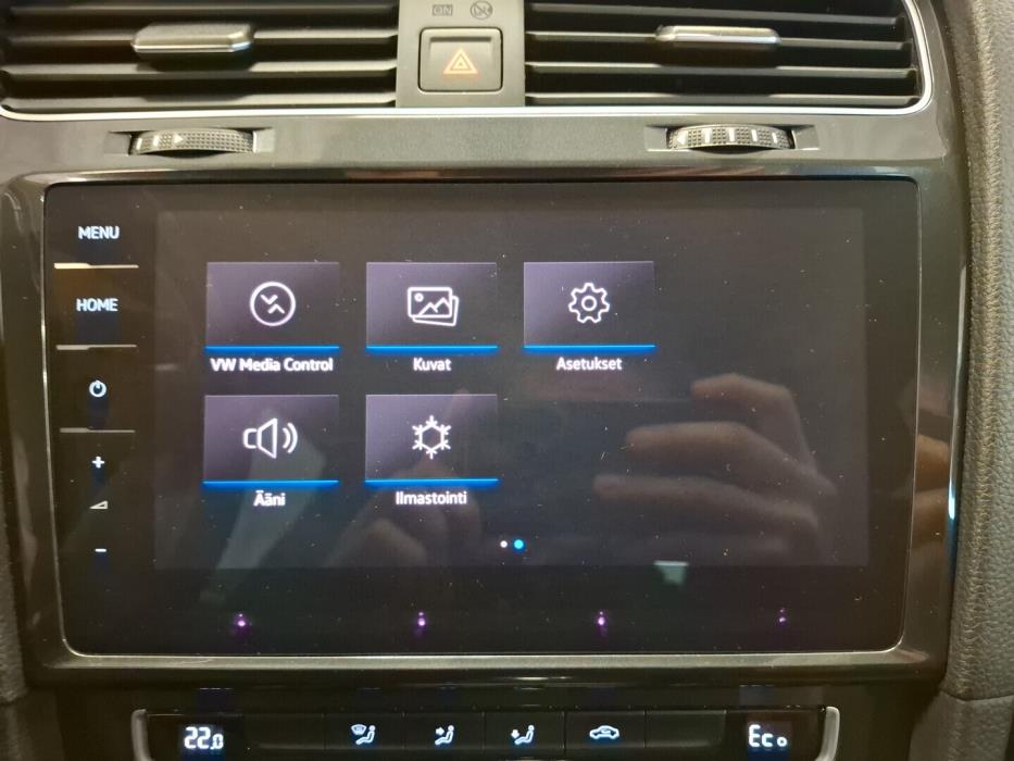 VOLKSWAGEN Golf 2019