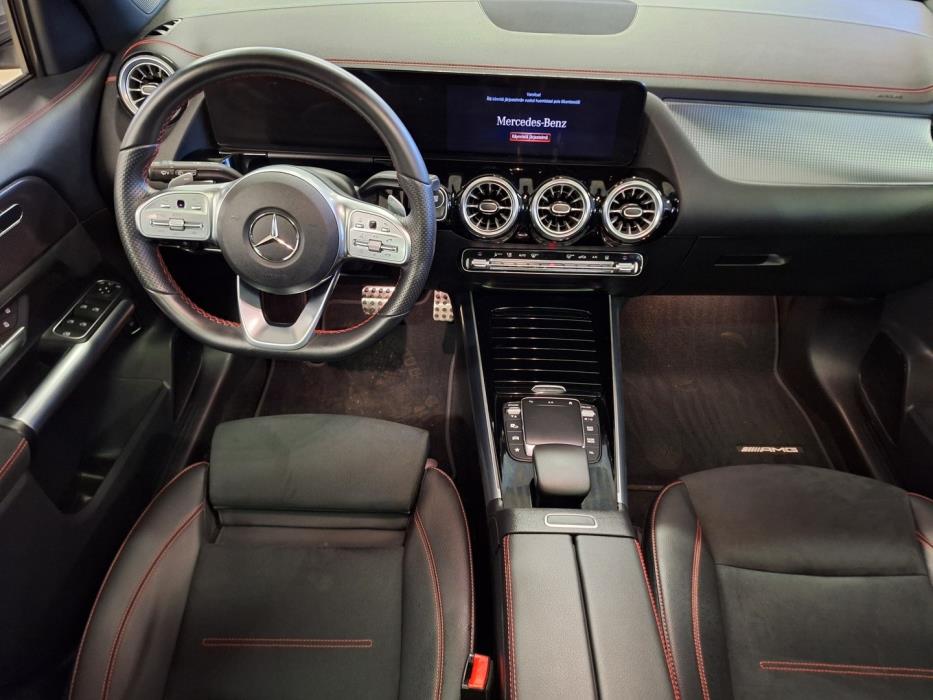 MERCEDES-BENZ EQA 2023