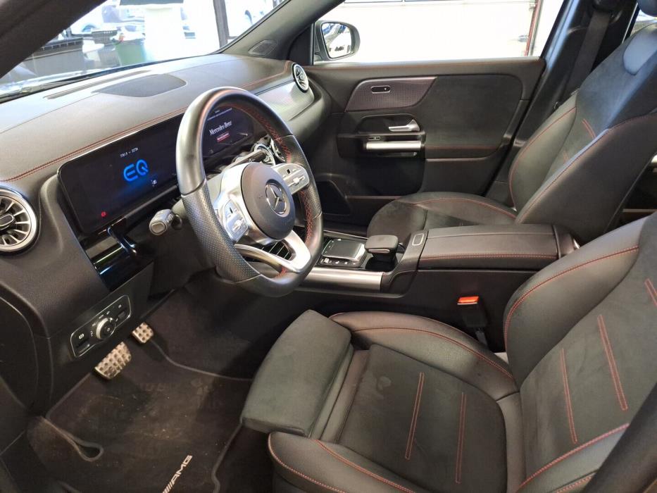 MERCEDES-BENZ EQA 2023