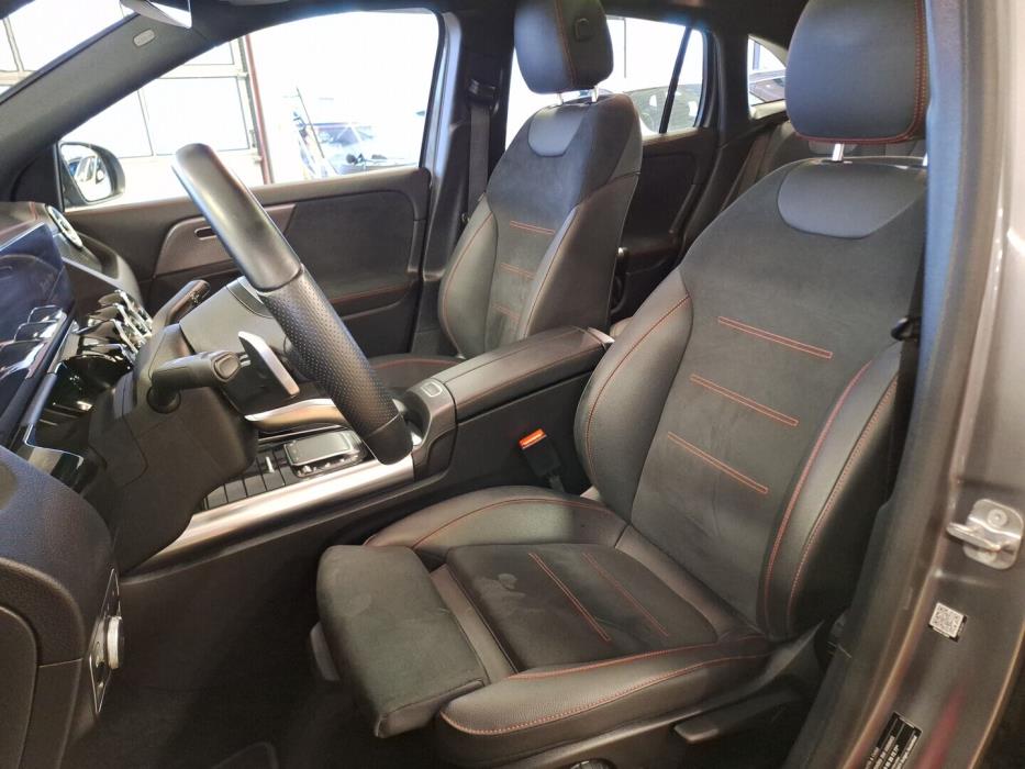 MERCEDES-BENZ EQA 2023