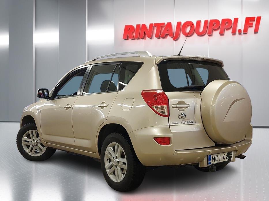 TOYOTA RAV4 2006