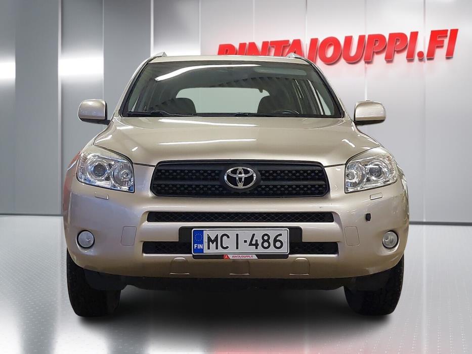 TOYOTA RAV4 2006