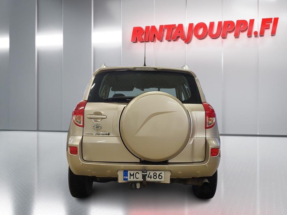 TOYOTA RAV4 2006