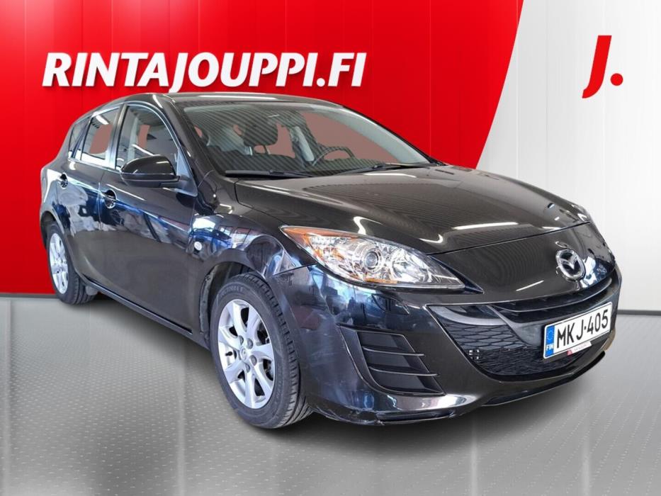 MAZDA Mazda3 2011