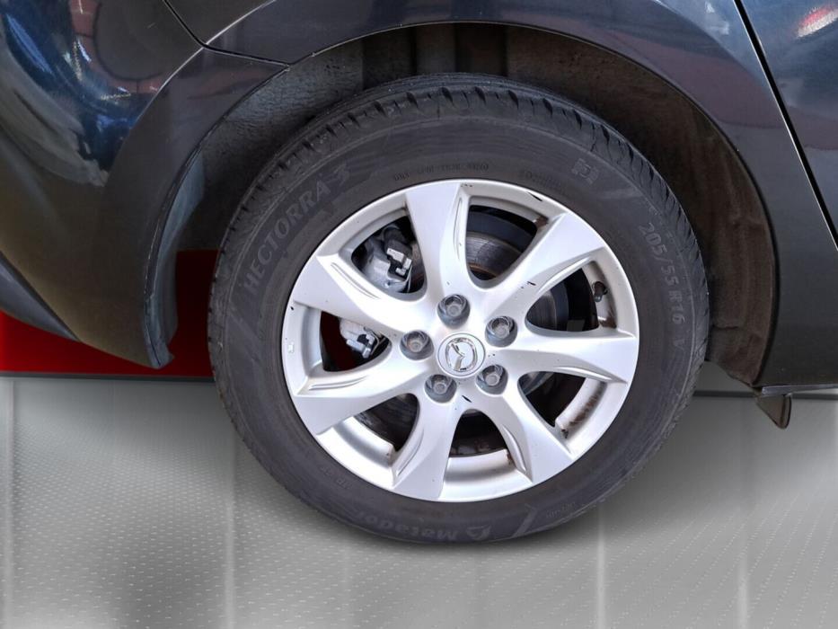 MAZDA Mazda3 2011
