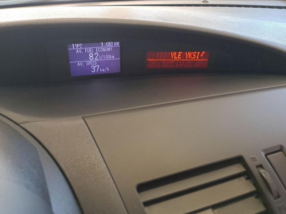 MAZDA Mazda3 2011