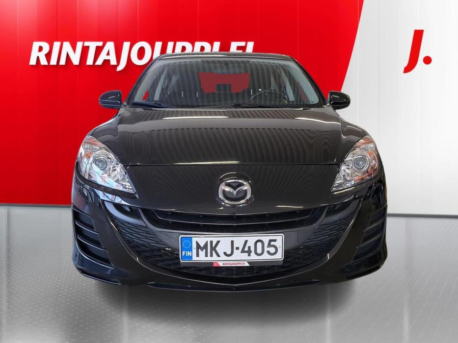 MAZDA Mazda3 2011