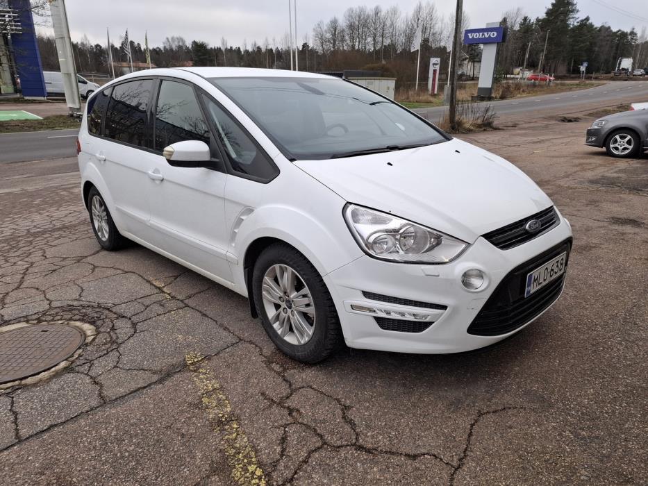 FORD S-Max 2013