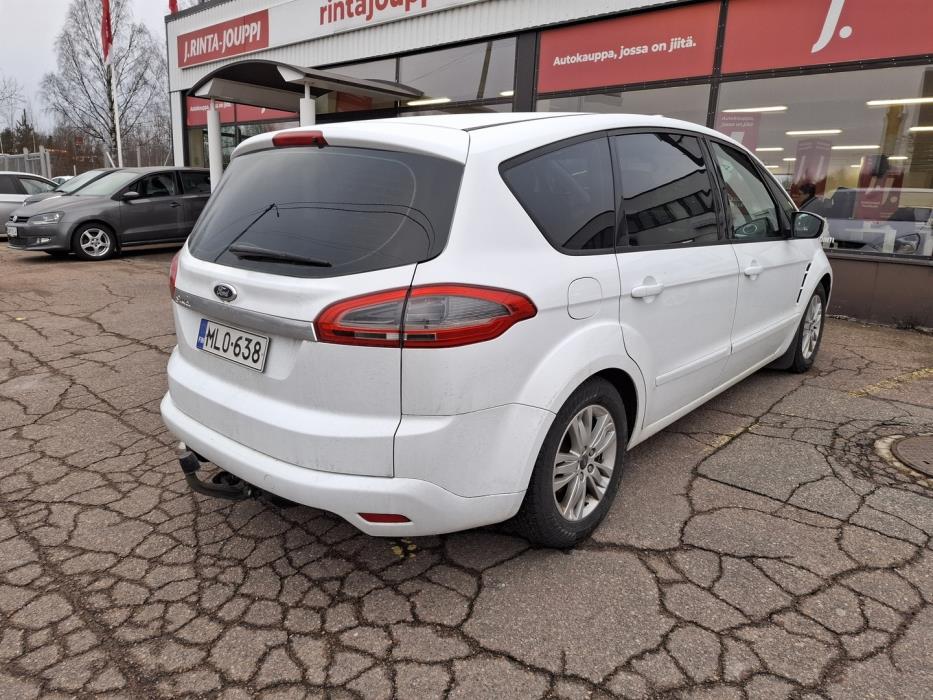 FORD S-Max 2013